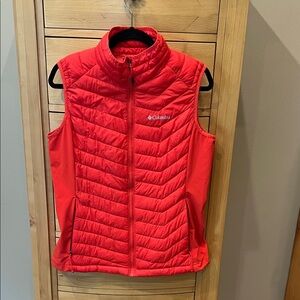 Columbia Women’s Vest Orange